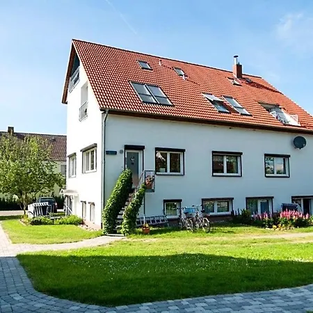 Droese, Haus 8 - 4 Lejlighed Ostseebad Kühlungsborn